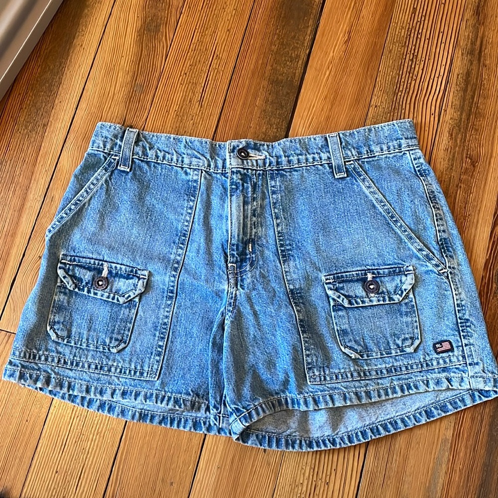 Ralph Lauren Jean shorts